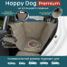 Автогамак Happy Dog Premium (Хэппи Дог Премиум). На 2/3 заднего сиденья. 