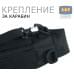 Чехол с крышкой для бутылки туристический. 