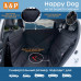 Автогамак Happy Dog (Хэппи Дог). На 2/3 заднего сиденья. 