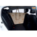 Автогамак Happy Dog Premium (Хэппи Дог Премиум). На 1/3 заднего сиденья. 