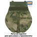 Напашник тактический "Трилистник ПРО". Класс защиты Бр 2. 