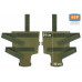 Защита предплечья с кистью "Барьер" противоосколочная. Арамид (кевлар). Класс защиты Бр 1. 