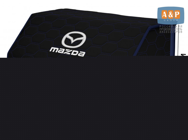 Органайзер-саквояж "Союз" в багажник Mazda (Мазда), размер XL. 